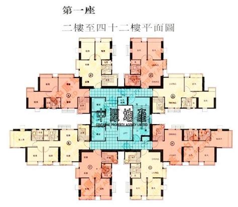 新都城二期座向|新都城 2期｜寶琳｜屋苑專頁｜中原地